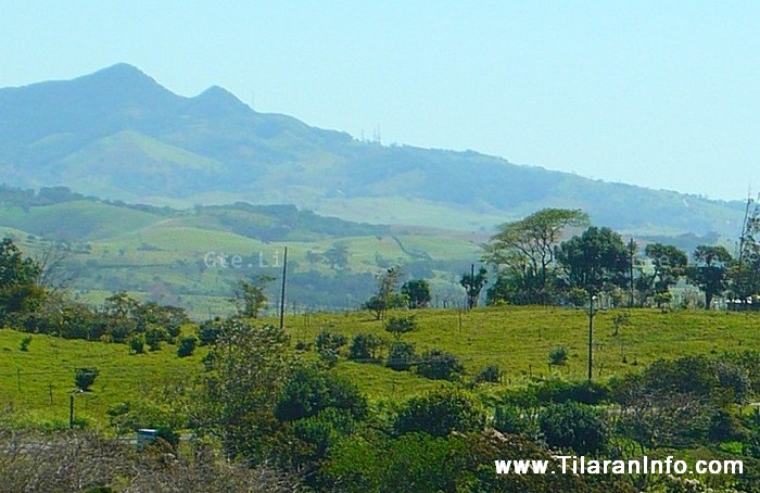 Cordillera De Tilarán