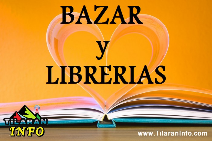 Bazar Y Librerías